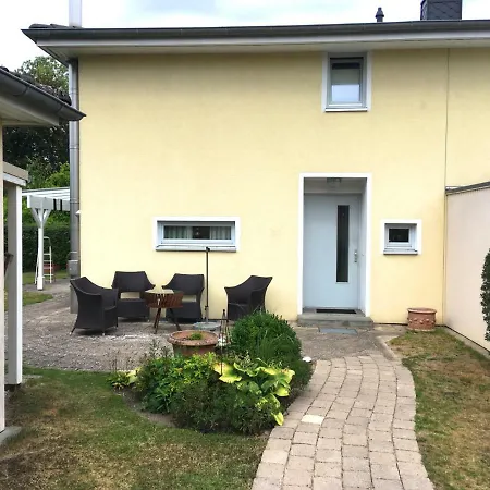 Gastehaus Im Herzen Von Hittfeld *