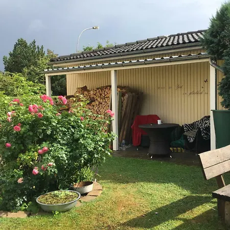Prázdninový dům Gastehaus Im Herzen Von Hittfeld Seevetal